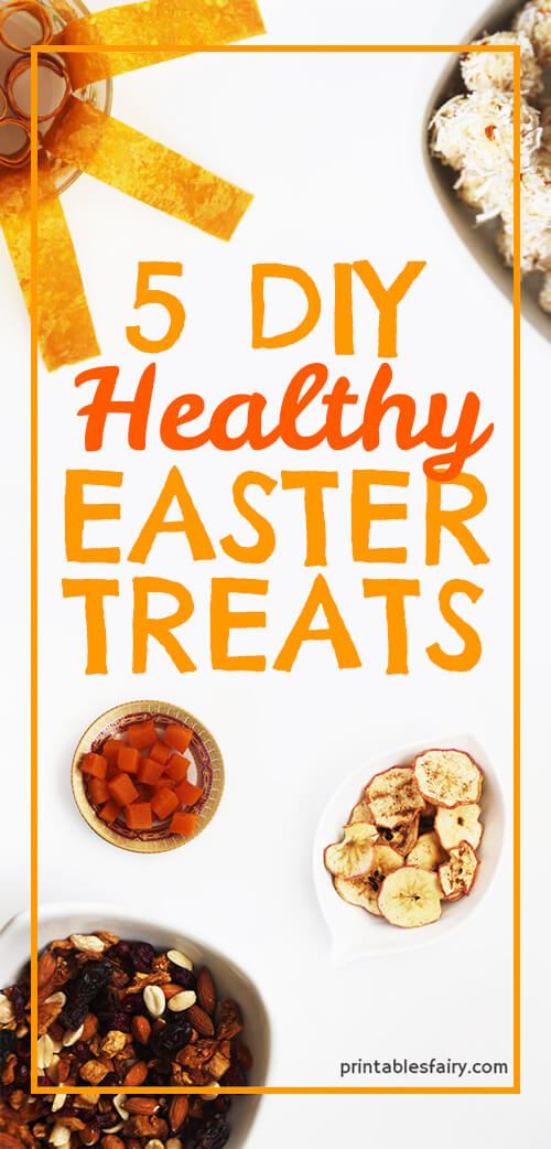 Healthy Easter Treats