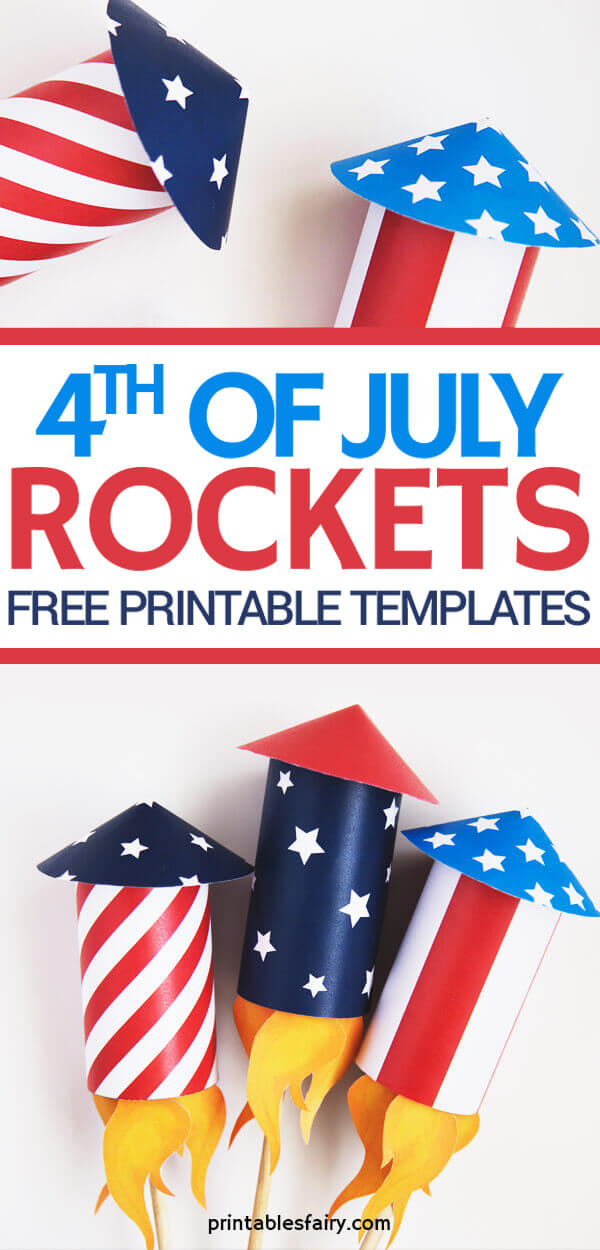 Patriotic Rockets