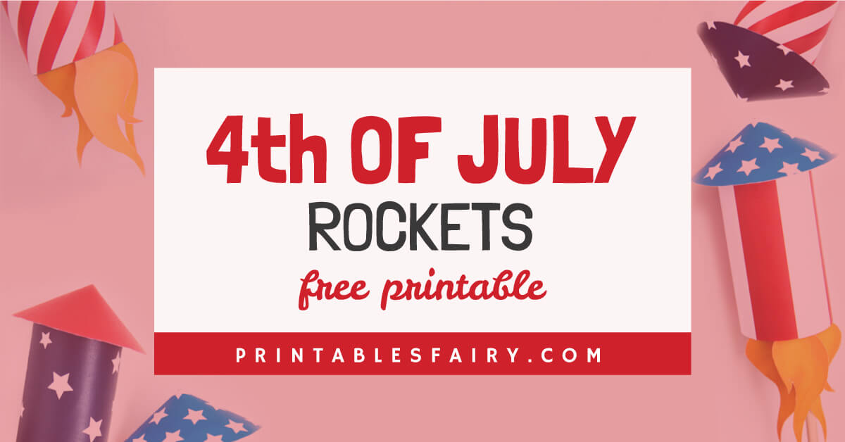4th of July Rockets