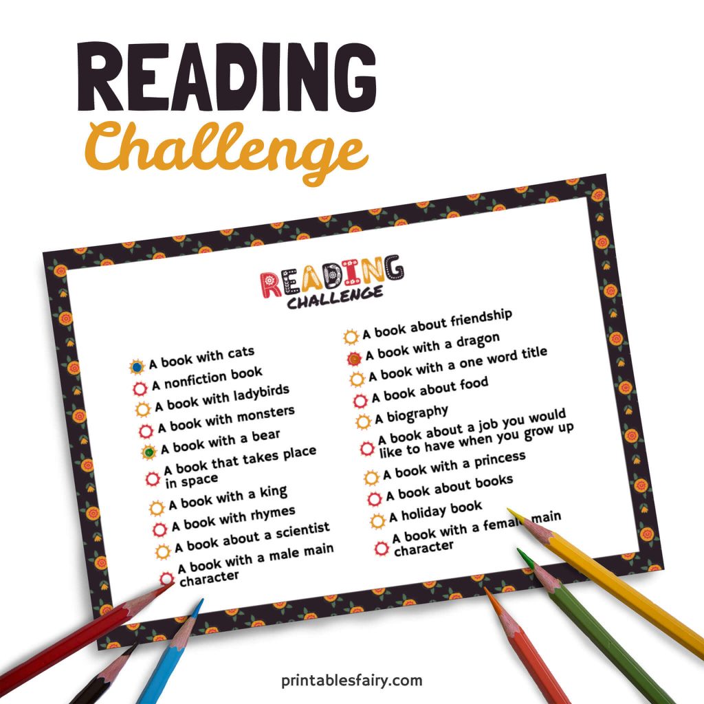 Reading Challenge