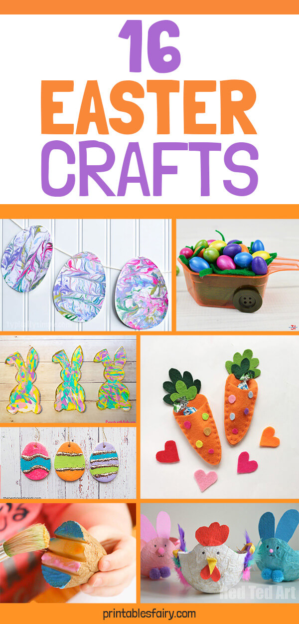 31 Easter Activities for Kids