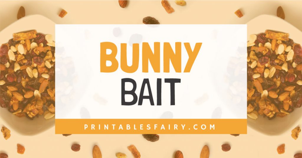 Bunny Bait For Children