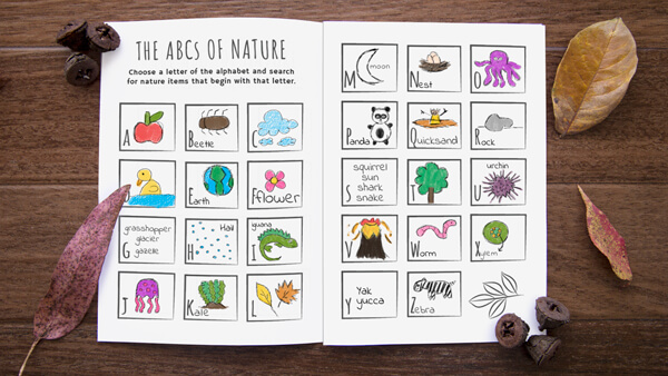 ABCs of Nature