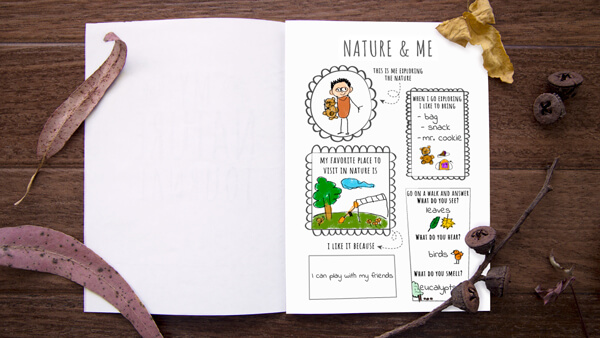 Nature and me questionnaire