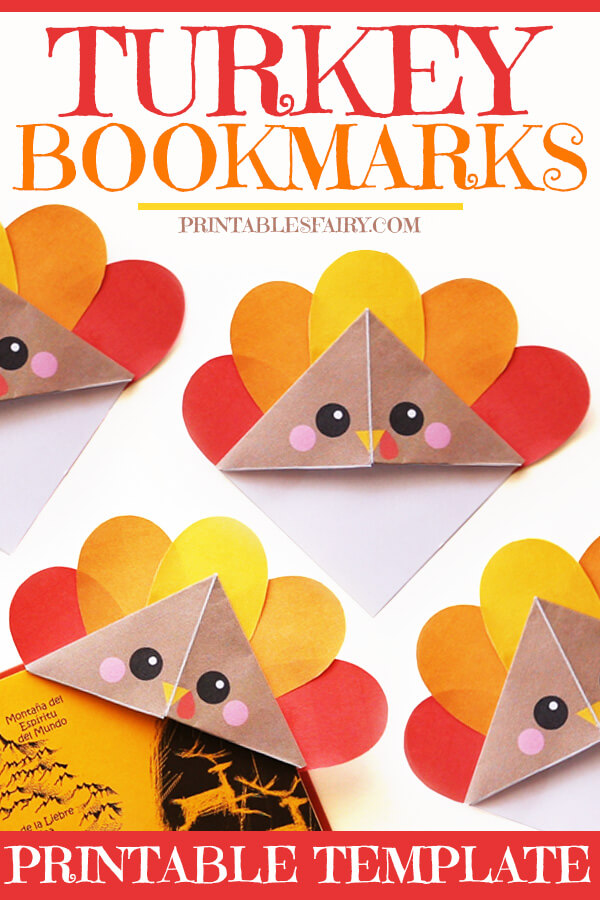 Turkey Bookmarks