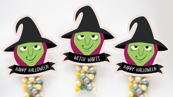 Witch Warts