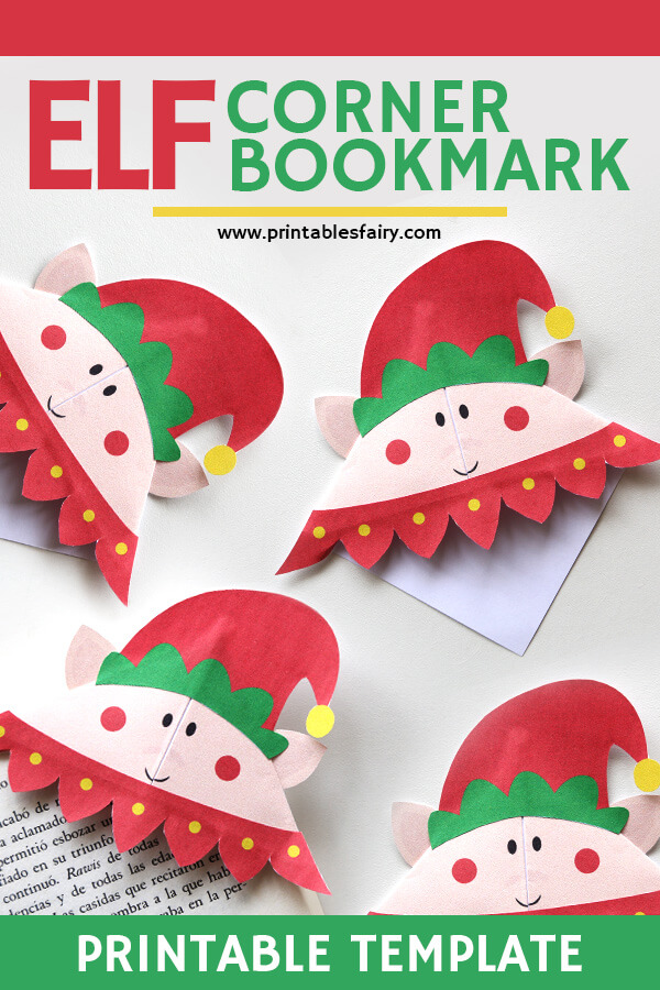 Elf Bookmarks
