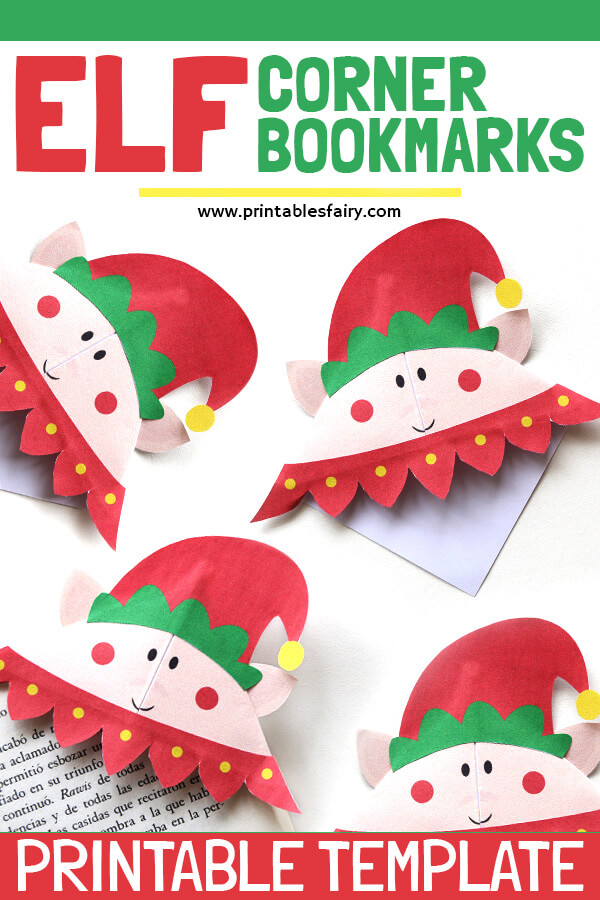 Elf Bookmarks