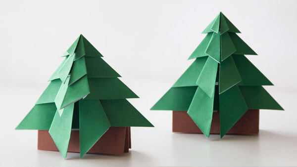 Paper Christmas Tree