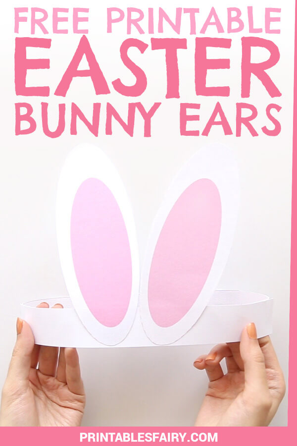 How to make Easter Bunny Ears