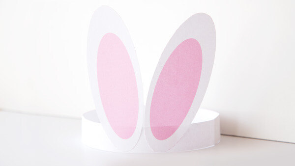 Free Printable Bunny Ears for Kids - The Printables Fairy