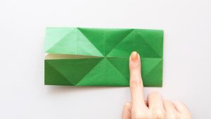 How to Make an Origami Spinning Top - The Printables Fairy