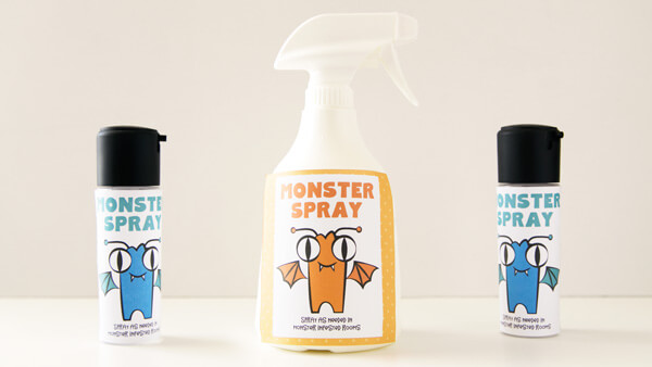 Anti Monster Spray