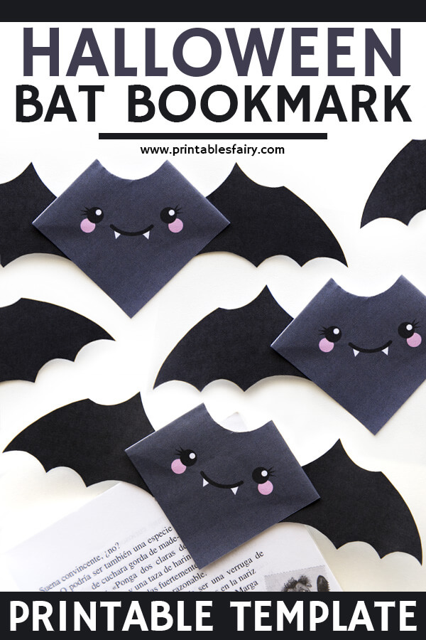 Bat Bookmarks