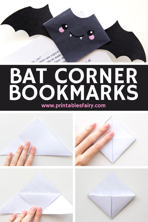 Bat Bookmarks