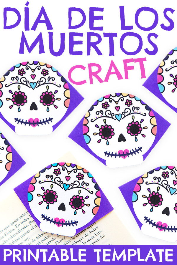 Día de los Muertos Craft