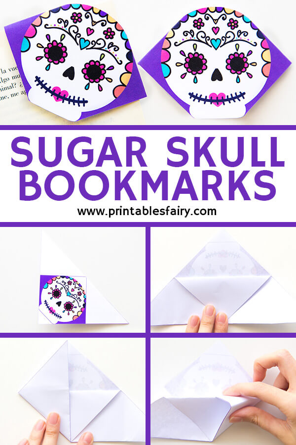 Day of the Dead Bookmarks