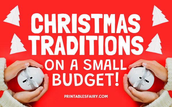 Christmas Traditions on a Small Budget