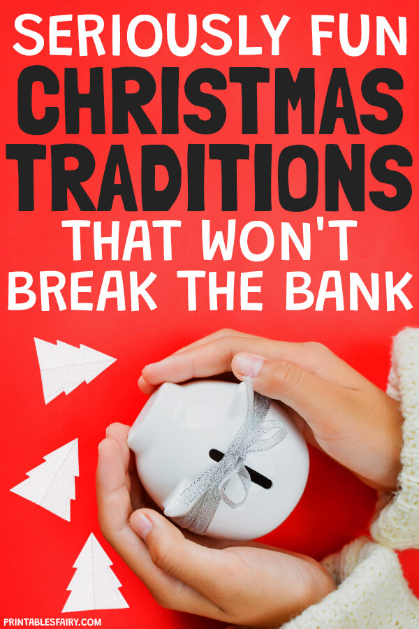 Fun Christmas Traditions That Won't Break The Bank