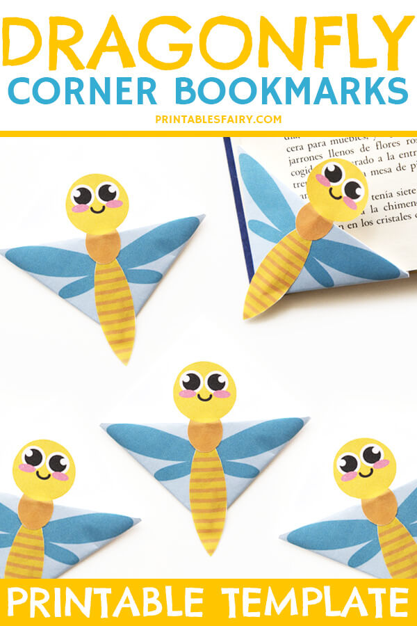 thumbnail interactive-video image 1 of Dragonfly Bookmarks For Kids, Girls, Boys, Teens, Pack Of 10. Perfect For Gifts, Student Incentives And Birthday Gifts, Reading Incentives, Awards And... 1 of 9