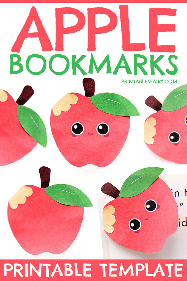 Apple Bookmark