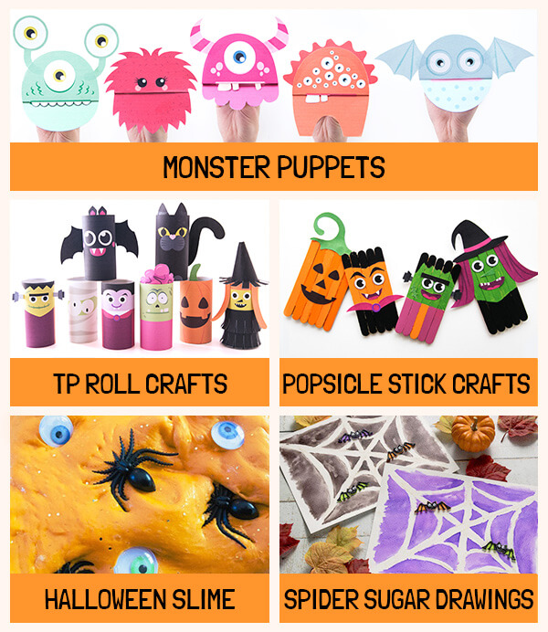 Halloween Crafts