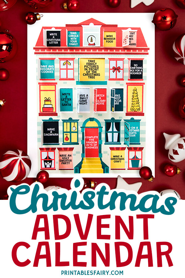 Christmas Advent Calendar