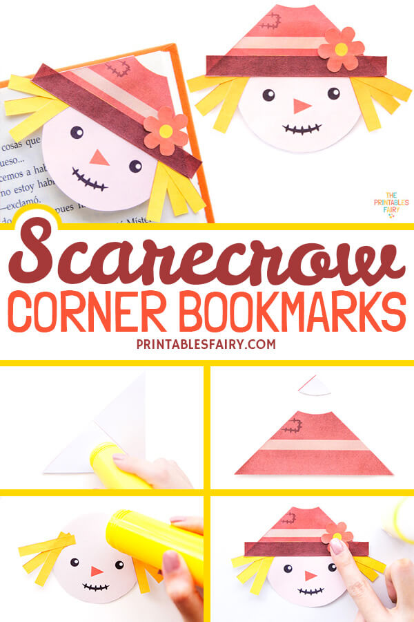 Scarecrow Corner Bookmarks