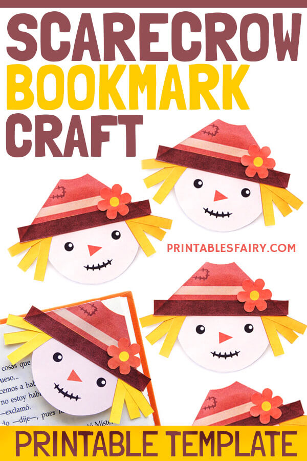 Scarecrow Corner Bookmarks