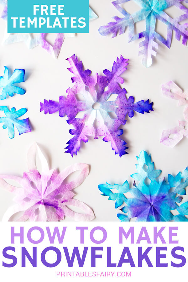 how-to-make-coffee-filter-snowflakes-the-printables-fairy