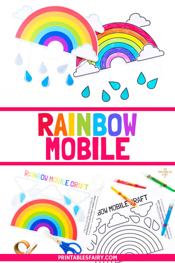 Rainbow Mobile