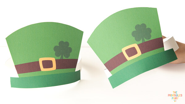 St Patrick's Day Hats