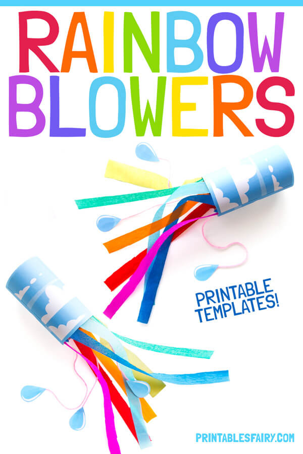 Rainbow Blowers