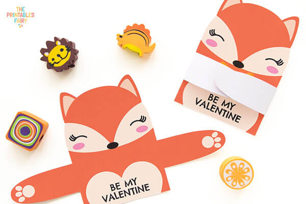 Fox Candy Huggers