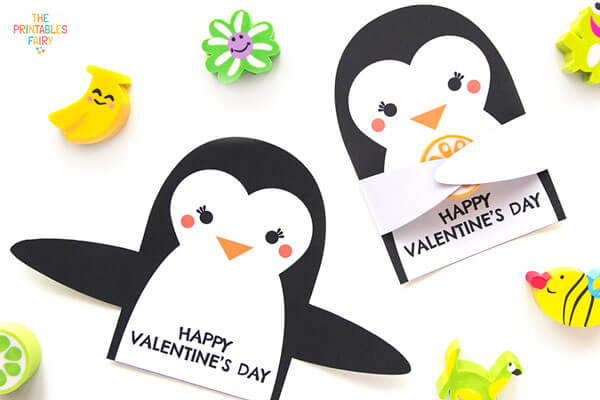 Penguin Candy Huggers