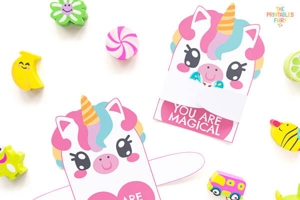 Unicorn Candy Huggers