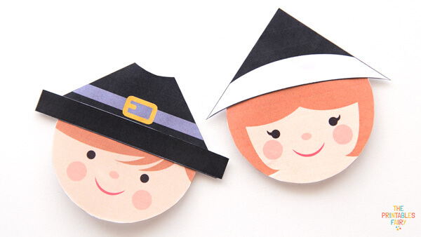 Pilgrim Printable Bookmarks