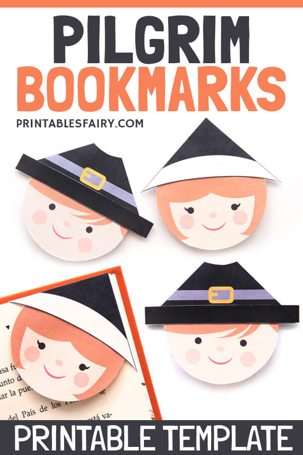 Pilgrim Bookmarks
