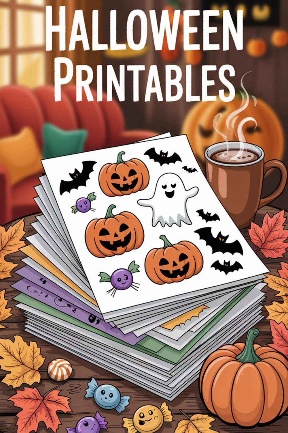 Halloween Printables