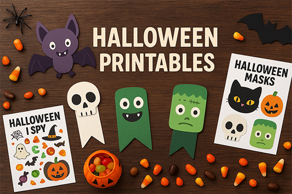 Halloween Printables