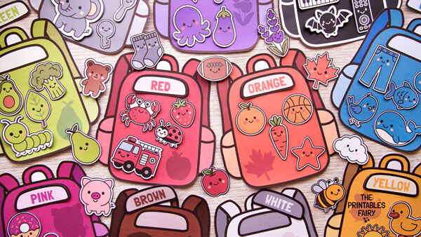 All of the 11 backpacks