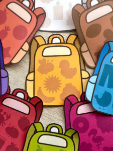Empty Backpacks