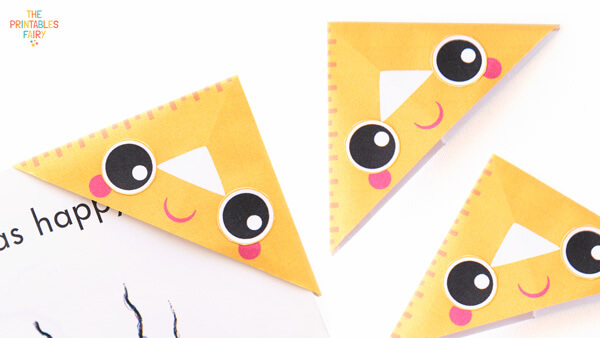 Ruler bookmark
